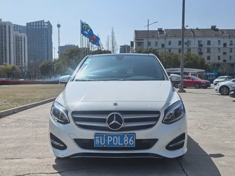 Mercedes-Benz B-Class
