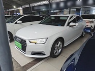 Audi A4 2019