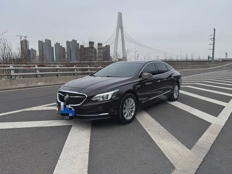 Buick LaCrosse