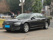 Audi A8 2014