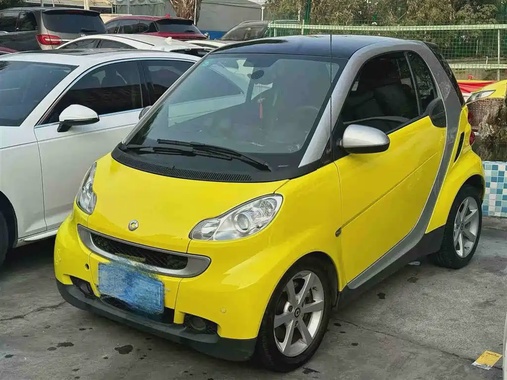 Smart ForTwo 2010