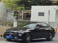 Mercedes-Benz C-Class 2022