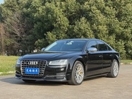 Audi S8 2015
