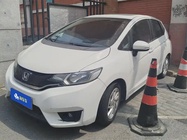 Honda Fit 2016