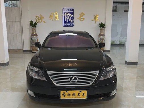 Lexus LS 2007