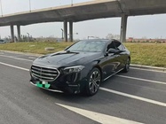 Mercedes-Benz E-Class 2025