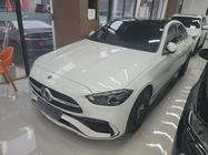 Mercedes-Benz C-Class 2022
