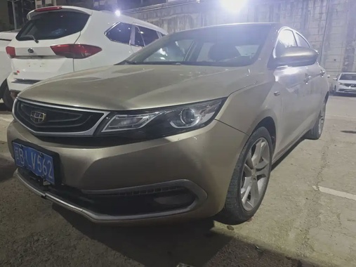Geely GL 2017