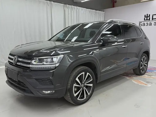 Volkswagen Tharu 2021