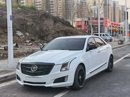 Cadillac ATS 2015