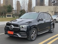 Mercedes-Benz GLE-Class 2021
