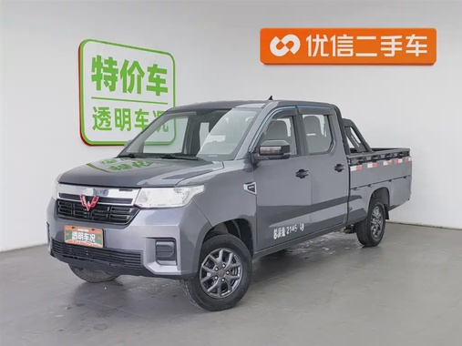 Wuling Journey 2021
