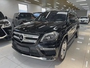 Mercedes-Benz GL-Class 2013