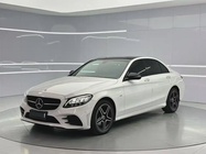 Mercedes-Benz C-Class 2020