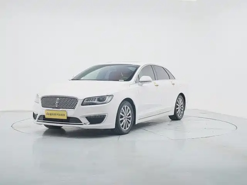 Lincoln MKZ 2019