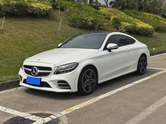 Mercedes-Benz C-Class 2020