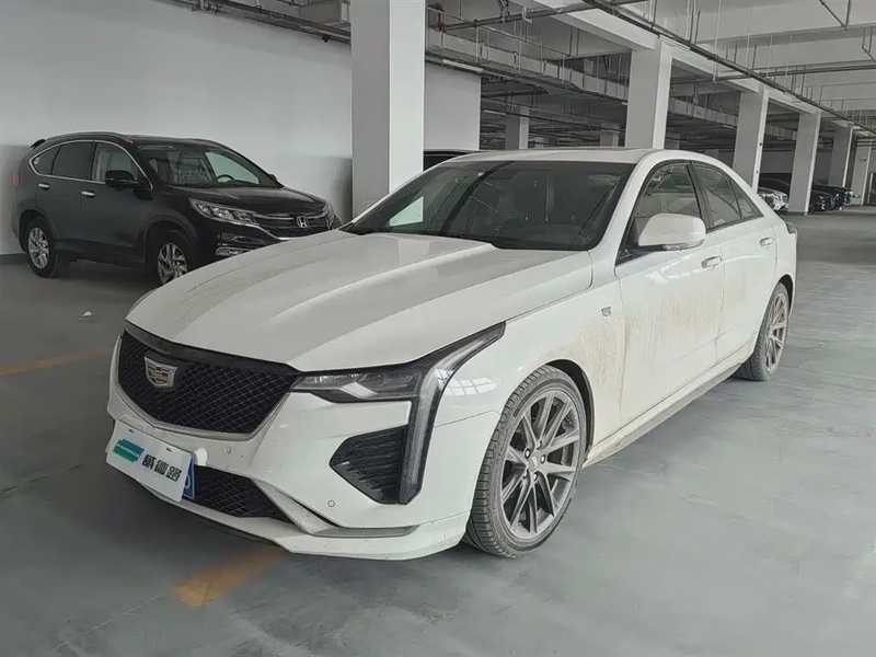 Cadillac CT4
