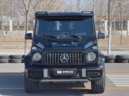 Mercedes-Benz G-Class 2018