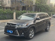 Toyota Highlander 2021