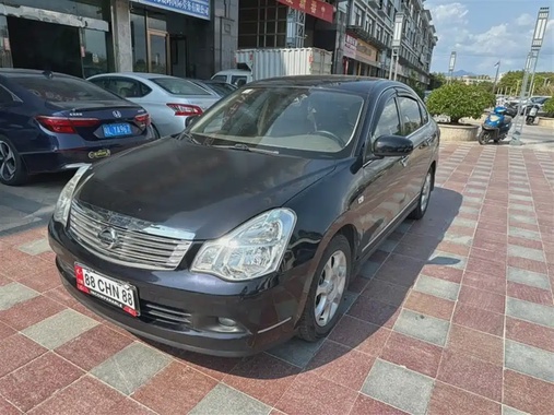 Nissan Sylphy 2008