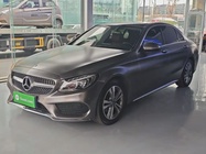 Mercedes-Benz C-Class 2017