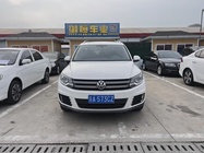 Volkswagen Tiguan 2016