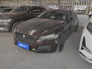 Jaguar XFL 2020