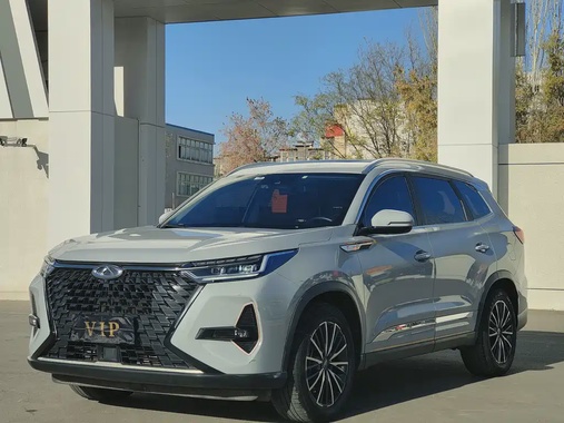 Chery Tiggo 8 PRO 2022