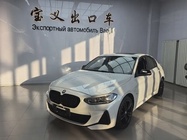 BMW 1 Series 2021