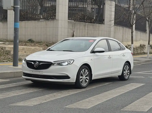 Buick Excelle 2017