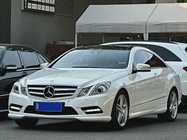 Mercedes-Benz E-Class 2012