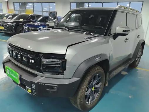 Jetour Traveller 2024