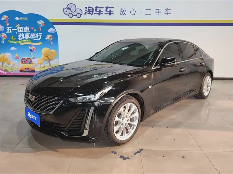 Cadillac CT5