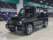 Mercedes-Benz G-Class 2016