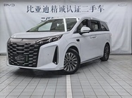 BYD Xia 2025