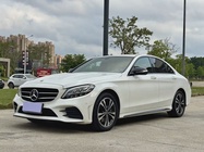 Mercedes-Benz C-Class 2019