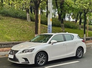 Lexus CT 2018