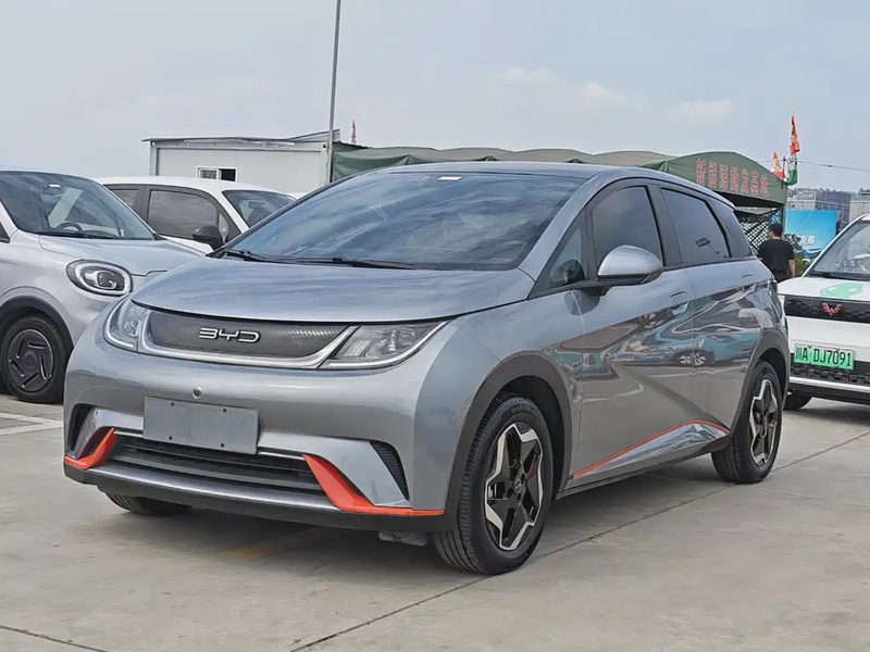 BYD Dolphin