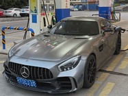 Mercedes-Benz AMG GT 2016