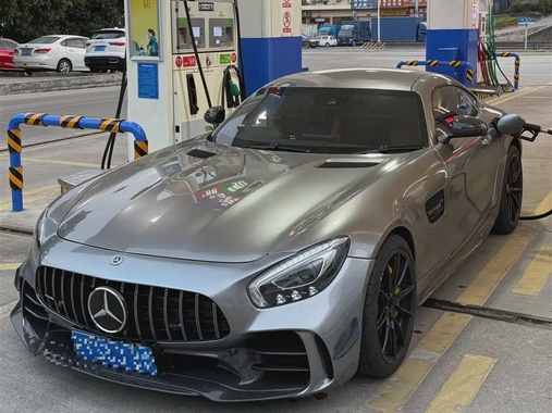 Mercedes-Benz AMG GT 2016