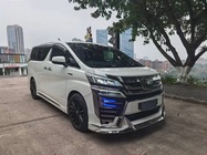 Toyota Vellfire 2021
