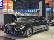 Audi A6 2022