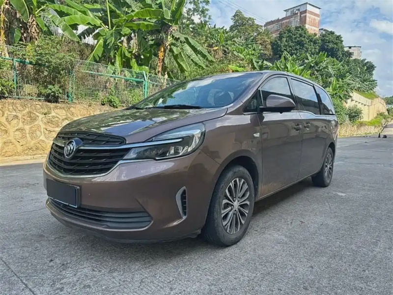 Buick GL8