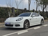 Porsche Panamera 2014
