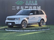 Land Rover Sport 2013