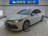 Toyota Camry 2022