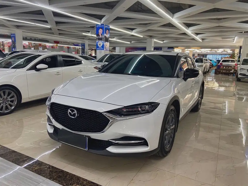 Mazda CX-4