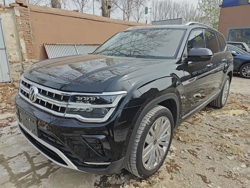 Volkswagen Teramont