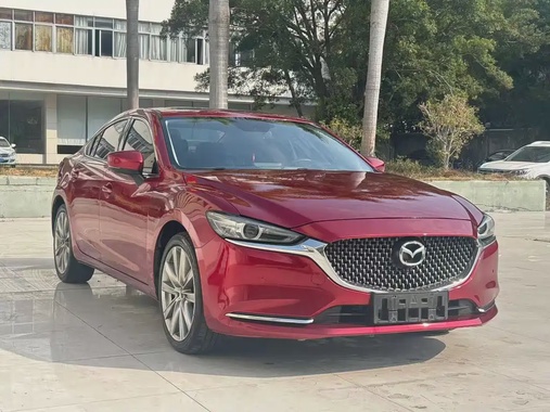 Mazda Atenza 2023