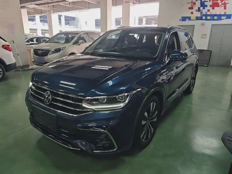 Volkswagen Tharu
